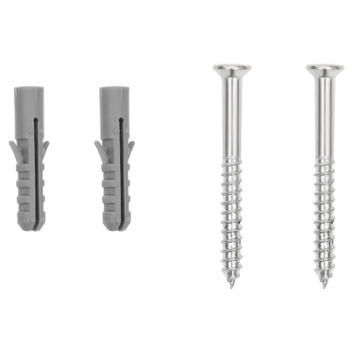 Stojalo za 2 kolesi črno jeklo